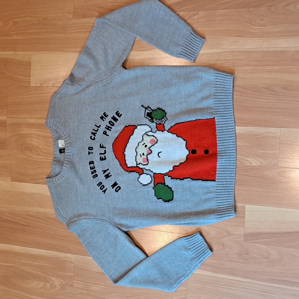 H&M Christmas Sweater